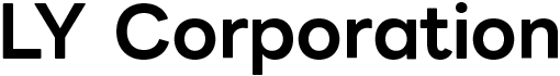 LY Corporation logo